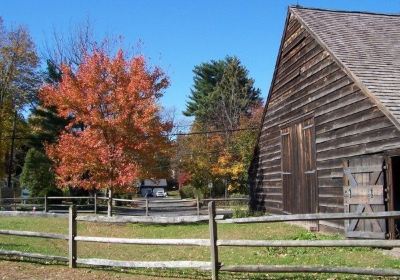 Wortendyke Barn