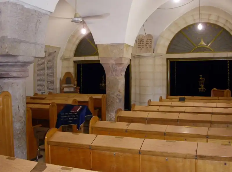 Hotel dekat Ramban Synagogue