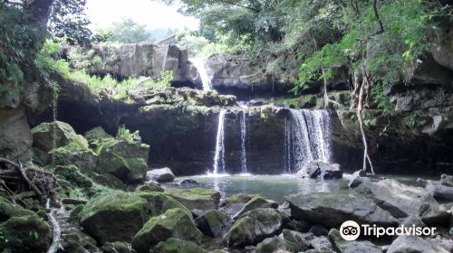 Hattan No Taki Waterfall