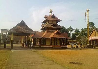 Sree Vallabha Temple