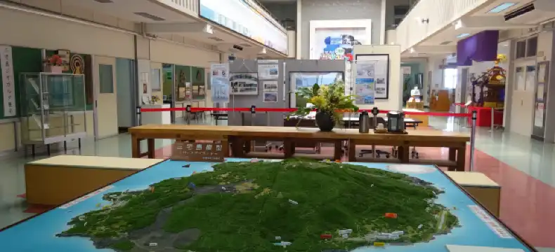 三宅島のホテル