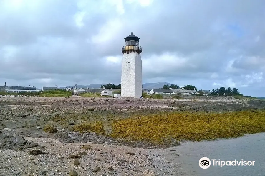 Southerness Lighthouse