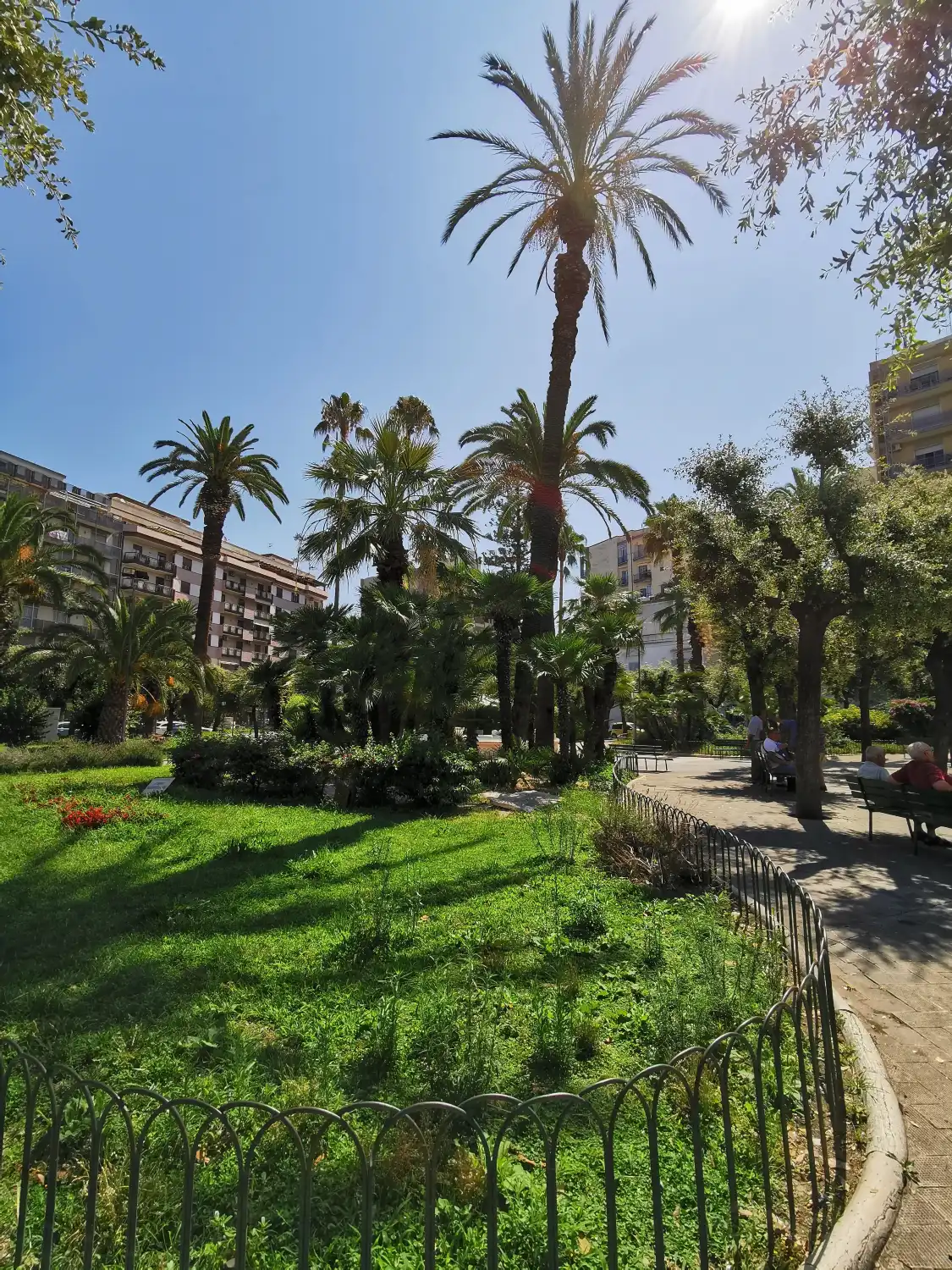 Hotels near Republic square