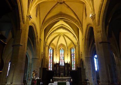 Collegiale de Saint Symphorien sur Coise