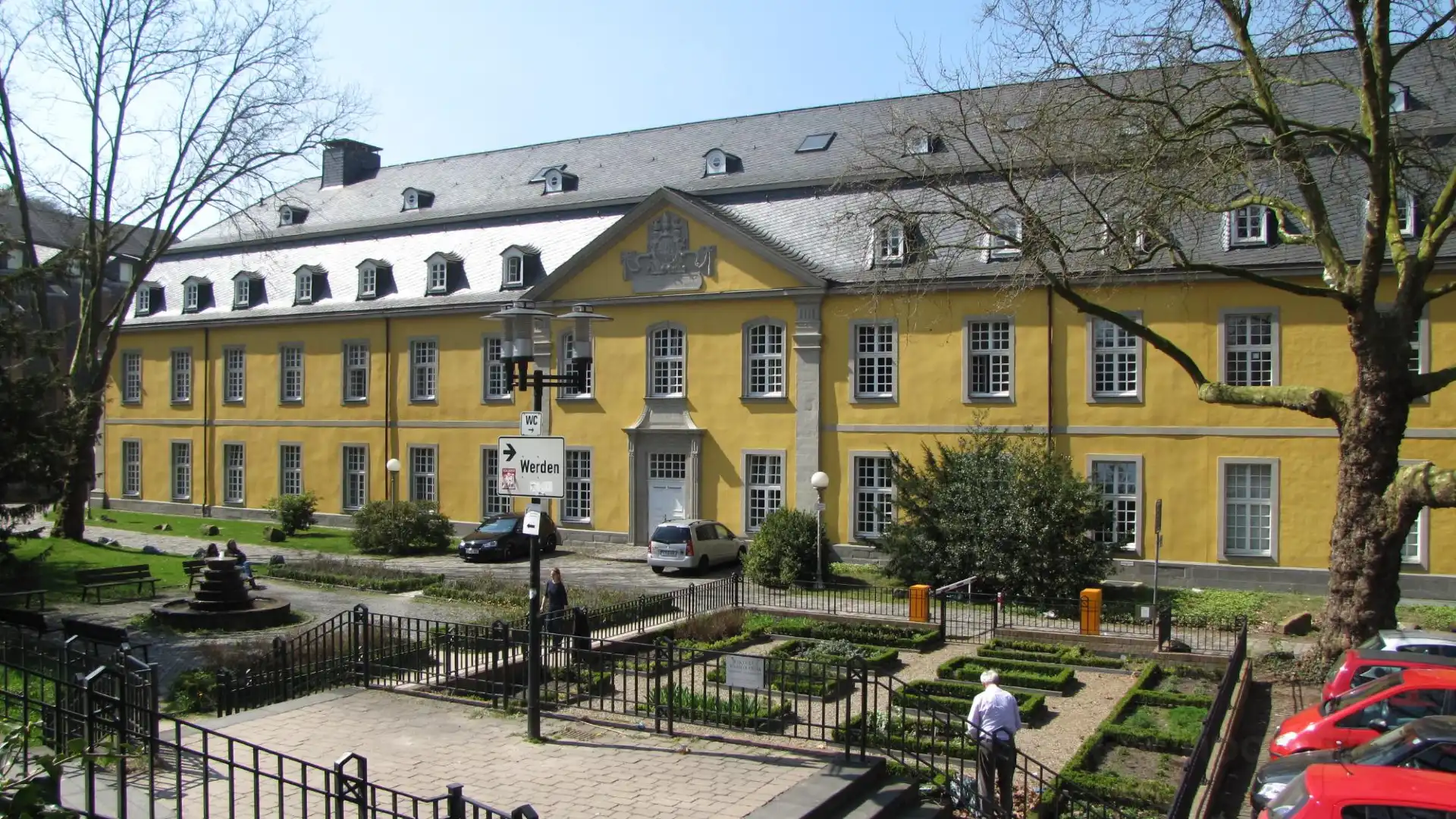 Hotel berhampiran Folkwang University of the Arts