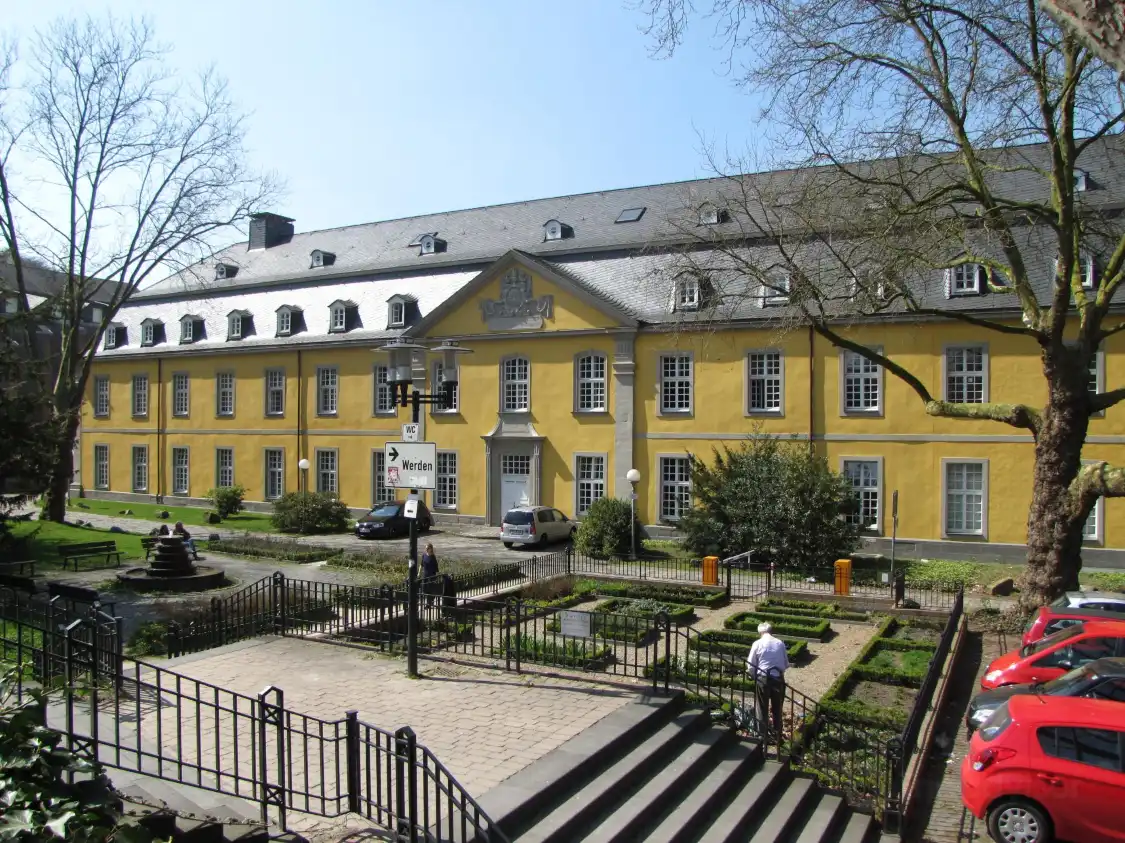 Hotels near Folkwang University of the Arts