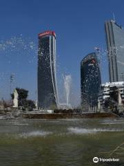 Fontana delle Quattro Stagioni