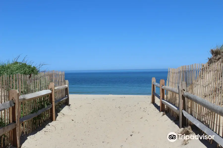 Ballston Beach