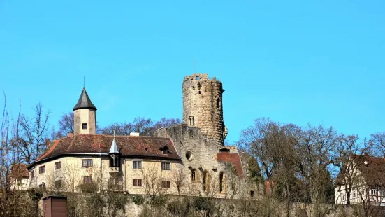 Burg Krautheim