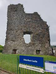 Olderfleet Castle (State Care Monument)