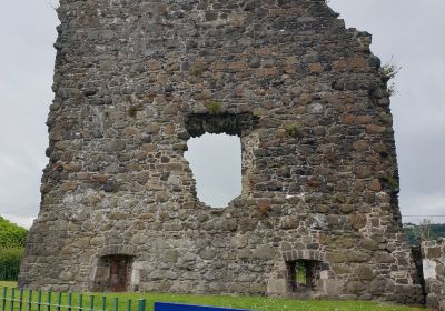 Olderfleet Castle (State Care Monument)