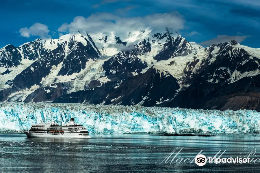 Hubbard Glacier