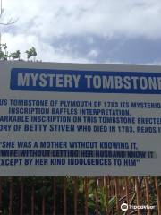 Mystery Tombstone