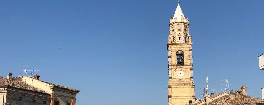 Campanile di Sant'Antimo