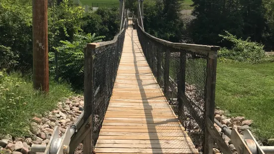 Swinging Bridge