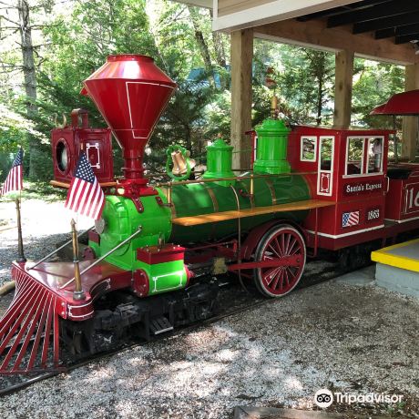 Santa's Land Fun Park & Zoo