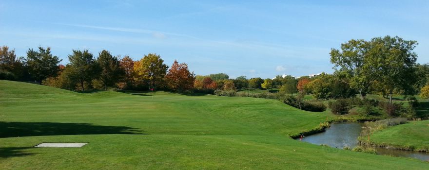 Golf Departemental de la Poudrerie