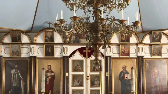 Holy Assumption Russian Orthodox Church