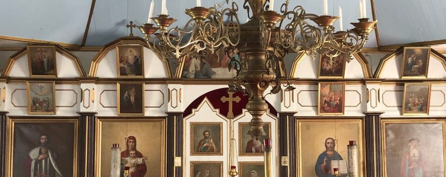 Holy Assumption Russian Orthodox Church