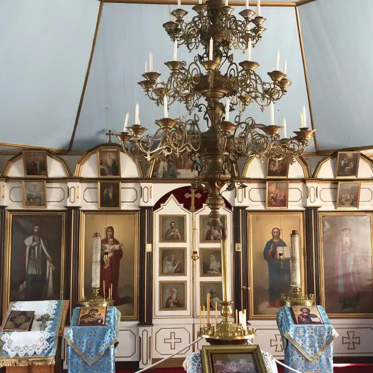 Hotels in der Nähe von Holy Assumption of the Virgin Mary Church