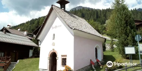 Cappella di Sant'Antonio di Borgata Bach