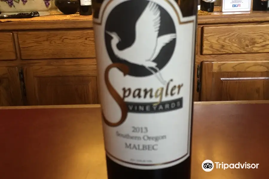 Spangler Vineyards