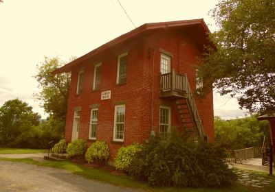 Schoharie Valley Railroad Museum