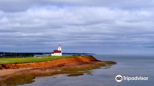 Wood Islands Lighthouse