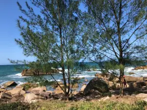 Ouvidor Beach