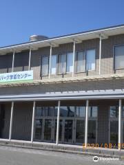 Oga City Geo Park Learning Center