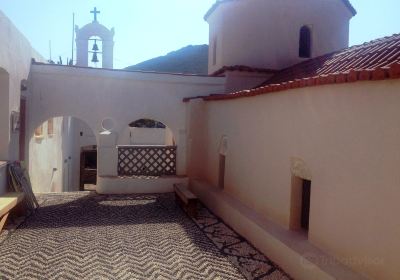 Monastery of Archangel Michael Roukouniotis