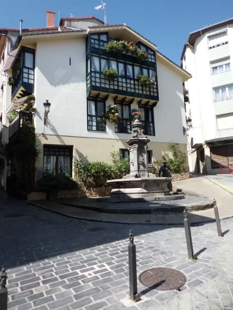 Hotels in Tolosaldea