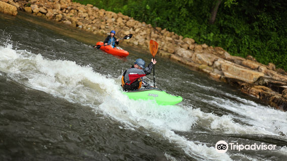 Manchester Whitewater Park