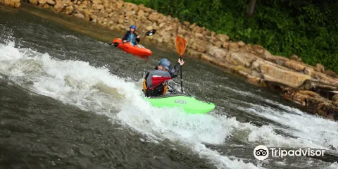 Manchester Whitewater Park