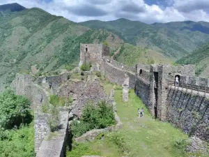 Maglič Fortress