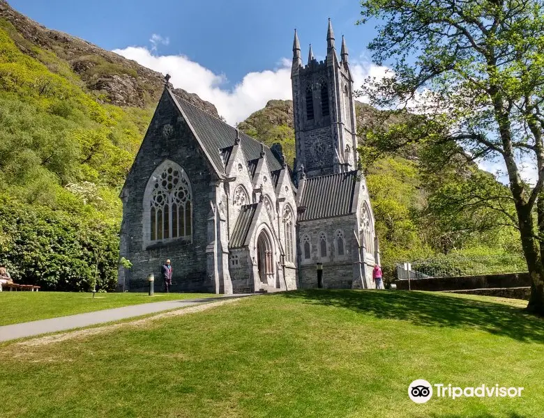 Liam Bourke's Ireland