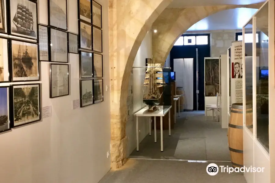 Musée de l'Histoire Maritime de Bordeaux