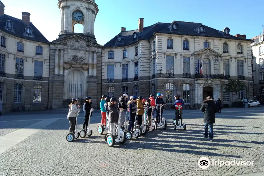 Bretagne Gyropodes