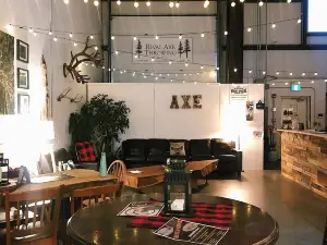 Rival Axe Throwing