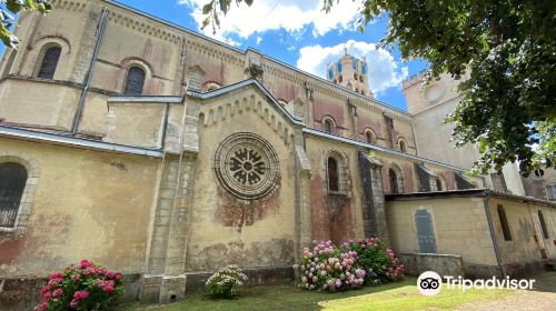 Basilique de Buglose