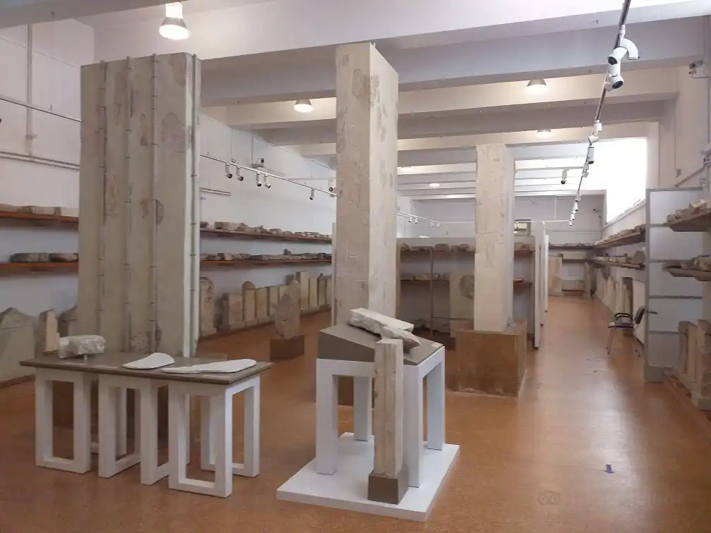 Epigraphical Museum 주변 호텔