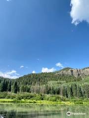 Opal Lake Trailhead