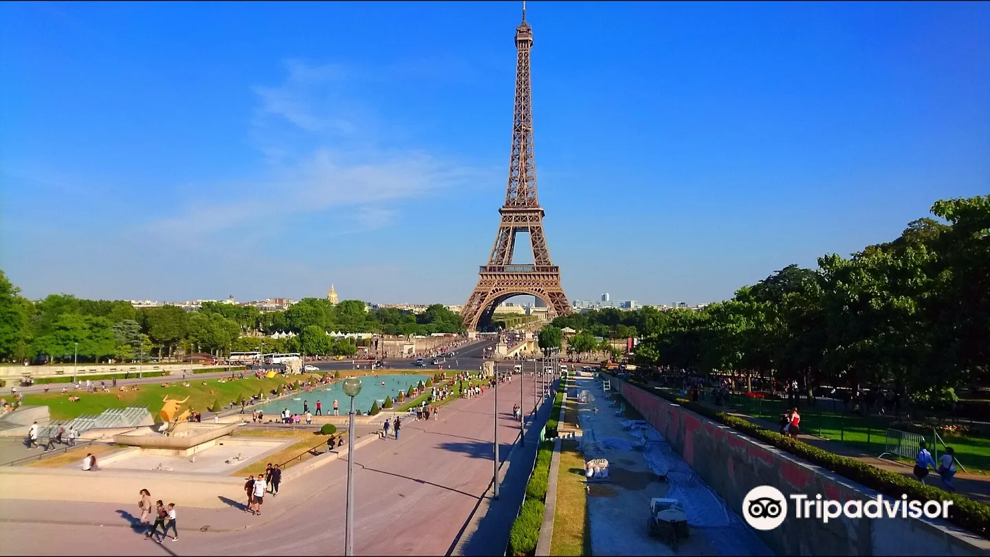 2_特羅卡德羅宮