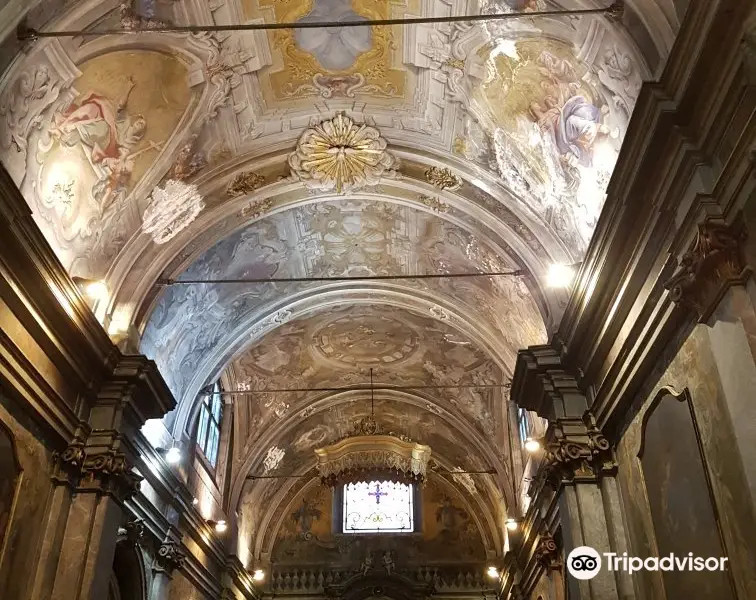 Chiesa dei SS. Maurizio e Margherita