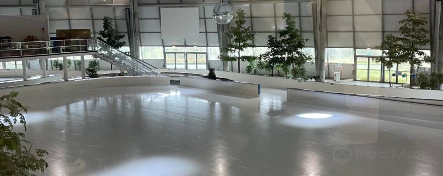 Helicea Piscine et Patinoire