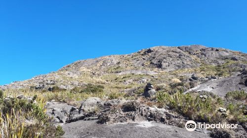Pico Pedra Da Mina