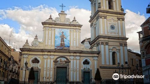 Chiesa di San Prisco e Agnello