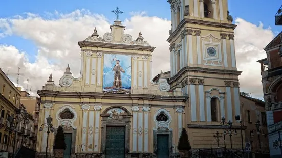 Chiesa di San Prisco e Agnello