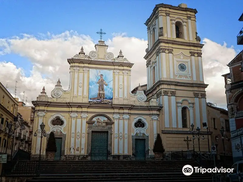 Chiesa di San Prisco e Agnello