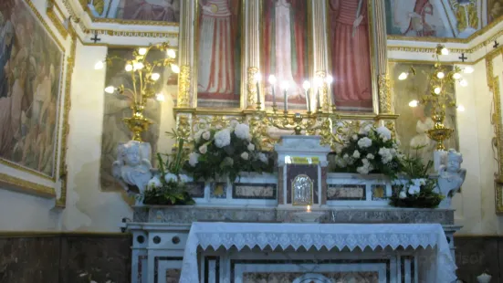 Santuario di Santa Maria a Parete (Regina delle Vittorie)